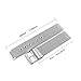 GEZHUCAO Smartwatch Bands 10MM 12MM 14MM 16MM 18MM 20MM 22MM Fashion Milan Mesh Watch Strap Jewelry Clasp- Stainless Steel- Quick Release- Wristband for Women Men Gift(Rose Gold,16MM)