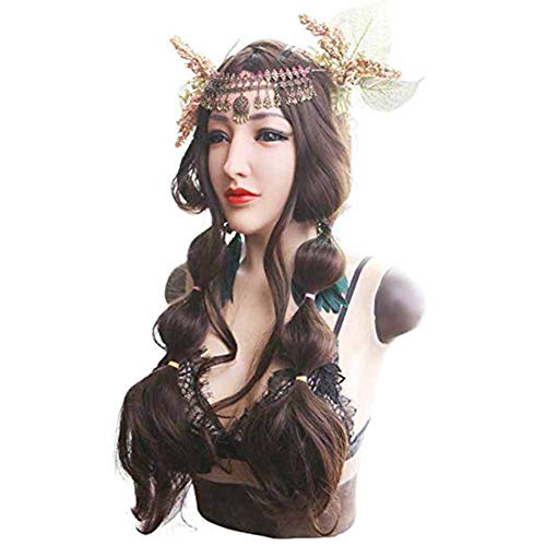 Masque poitrine en silicone : effacez les démarcations en costume