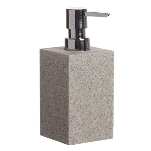 Vidal Regalos Dispensador Jabon Gris Vidal Regalos Dispensador Jabon Gris