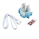 Jopto Trübungs Sensor Erkennungs Modul Wasserqualitätstest Trübungsaufnehmer-Kit DIY Kompatibel mit Arduino