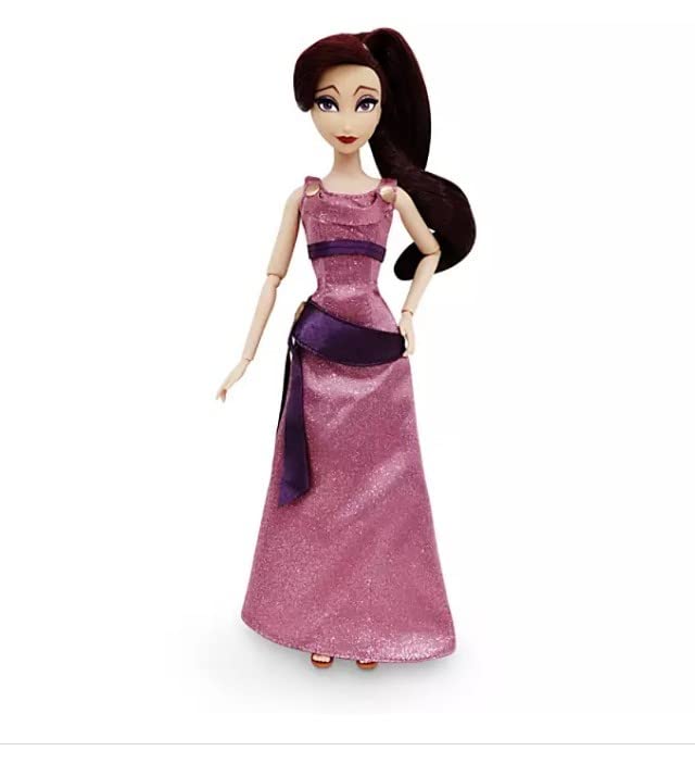 US Store Hercules Megara Classic Doll (Doll Meg Girl)