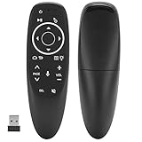 【LARGEMENT COMPATIBLE】 La télécommande sans fil intelligente prend en charge la télécommande d'apprentissage infrarouge et est compatible avec presque tous les appareils Android (qui ont une entrée USB) , ou les ordinateurs portables et les téléviseurs intelligents .