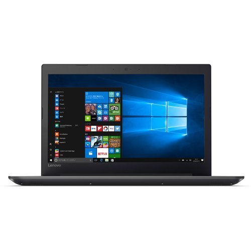ideapad 320 80XR009WJP [オニキスブラック] Lenovo ideapad 320 80XR009WJP [オニキスブラック]の製品画像 - 価格.com