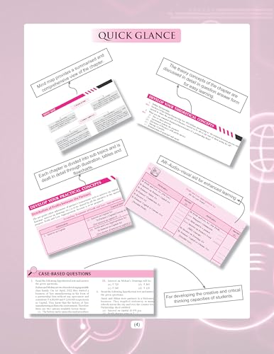 Image of Together with 100 Plus Prep CBSE Question Bank for Class 12 Accountancy 2026-27 with 2000+ Questions as per NCERT Textbook & Solved 2026 board examination paper | Most Recommended CBSE Reference Book