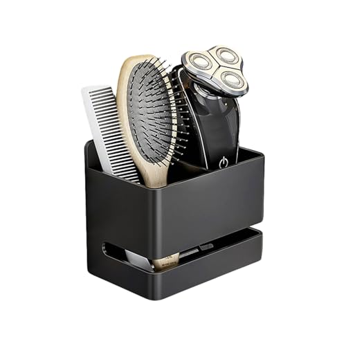Support brosse à dents électrique mural pour grand rangement - 2