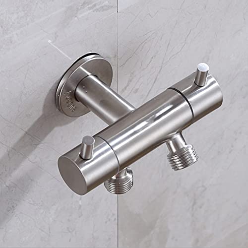 Robinet d'extérieur G1/2 vanne d'angle pour rrosage jardin