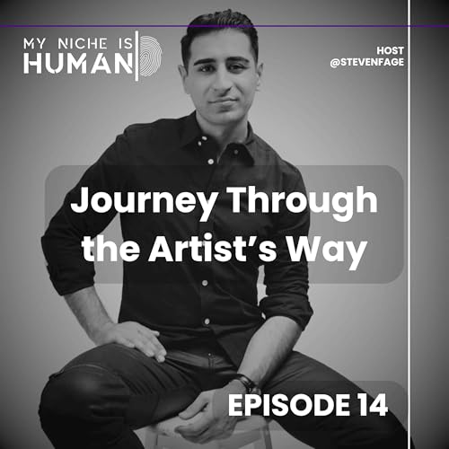 Journey Through The Artist's Way Titelbild