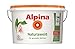 Produktbild Alpina NaturaWeiss, Wandfarbe matt 2,5 L.Allergiker geeignet 5,99 Euro/Liter