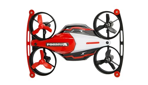 Amewi Formula Track Race Drohne mit Rennstrecke rot RC ferngesteuert