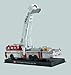 Seagrave Aerialscope Ladder Fire Truck Diecast 1:64 Model (Amercom GB-18)