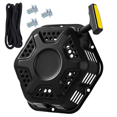 Original pull start assembly for champion generators