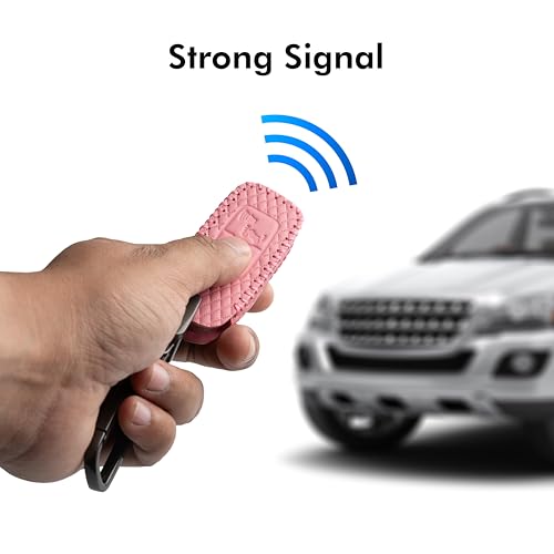 Image of SHOPOFLUX Metal Key Cover Compatible with Honda Activa | Dio H-Smart