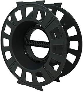 The Designers Edge 547702 Cord Reel, Black