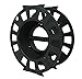 The Designers Edge 547702 Cord Reel, Black
