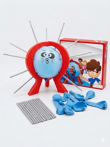 Juego de mesa Balloon Blast versión mejorada para jóvenes y adultos miniatura 2