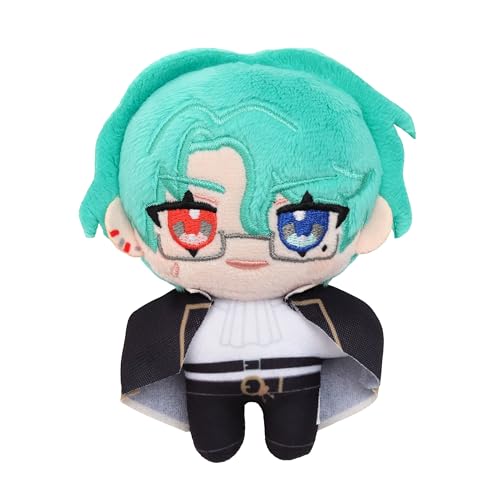 悪魔執事と黒い猫[原作版] ナック ぬいパル[ぬいぐるみマスコット]