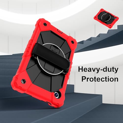 Funda Samsung Galaxy Tab A9 2023 anticaídas para evitar roturas de pantalla 7