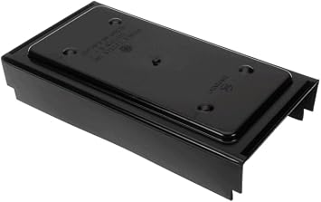 Prince Castle 541-792 Genuine OEM Cover - 0.333 x 2 in.
