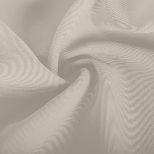 NATHGAM Business Casual Pants for Women Wide Leg Formal Work Pants Baggy High Waisted Pants Long Straight Suit Pants Office3