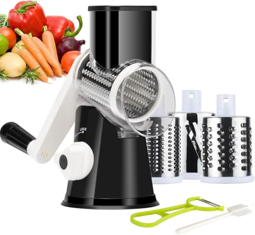 Ralladores y cortadores manuales Kitchen 4 Ralladores y cortadores manuales Kitchen 2