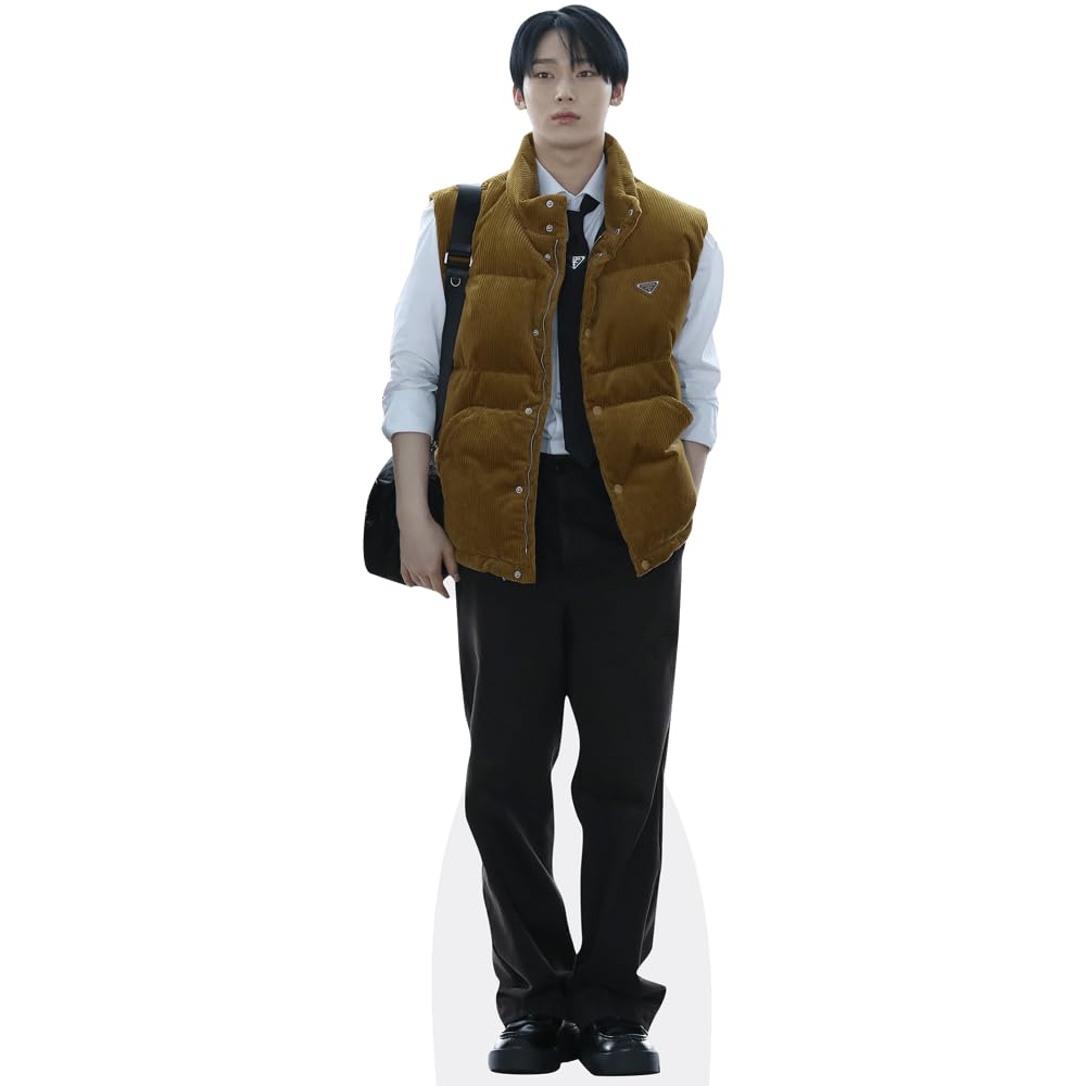 Kim Sunoo (Gillet) Life Size Cutout