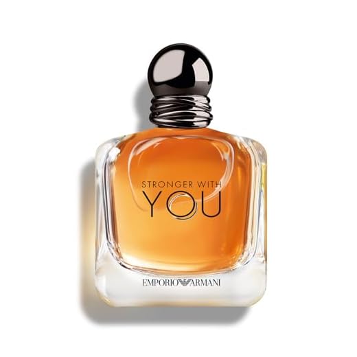 Armani Collezioni - Eau de toilette stronger with you emporio armani 100 ml giorgio armani