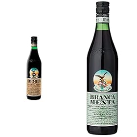 Fernet Branca, 70cl ABV 39% Fernet Branca, 70cl ABV 39%