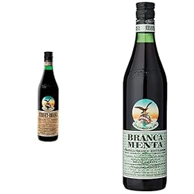 Fernet Branca, 70cl ABV 39%