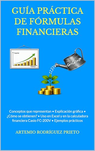 GUÍA PRÁCTICA DE FÓRMULAS FINANCIERAS: Conceptos que representan ...