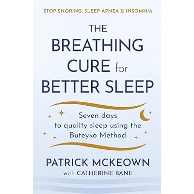 The Breathing Cure for Better Sleep