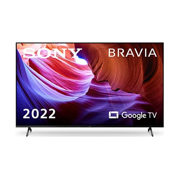 Sony-75X85KP-4KP-televisor-inteligente-Google-75-pulgadas-para-GamingNetflixYoutube-HDMI-21-Procesador-X1-Pantalla-Triluminos-Pro-y-Asistentes-de-Voz-integrados