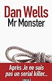 partials dan wells goodreads  Mr Monster
