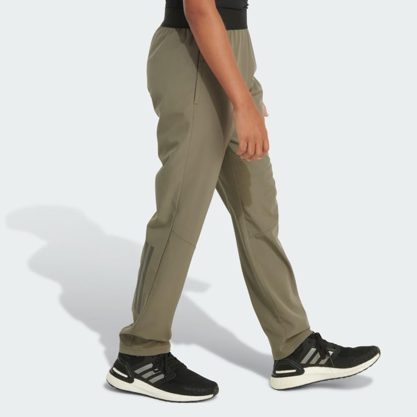 Adidas Designed for Training Stretch Woven Pants Olive3