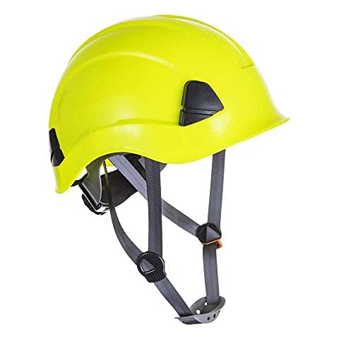 Portwest Casco Height Endurance, Color Amarillo Cover