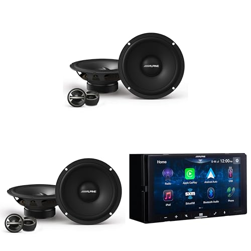 Reproductor Multimedia Alpine iLX-W670-M con Pantalla 6.75'' miniatura 1