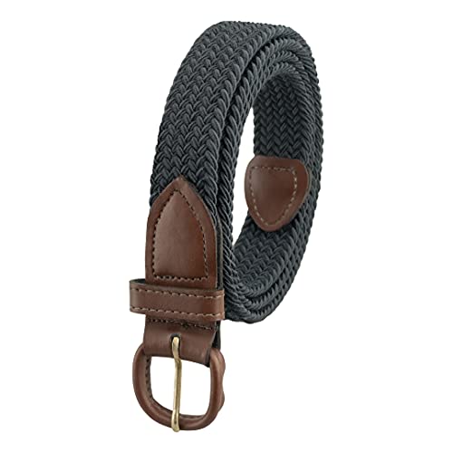 Thomas Bates Miami Braided Elastic Belt3