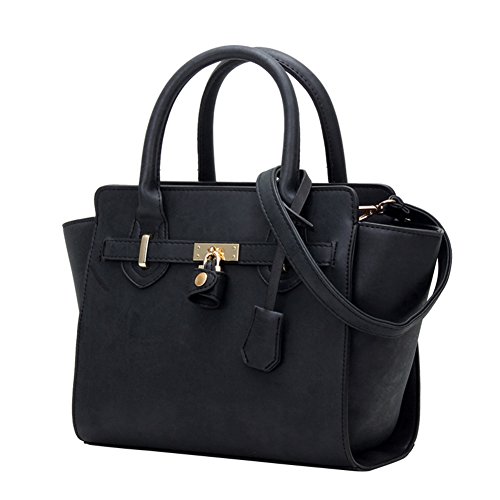 Sac à main de Scrubs fashion pour femme grand format épaule aile simple