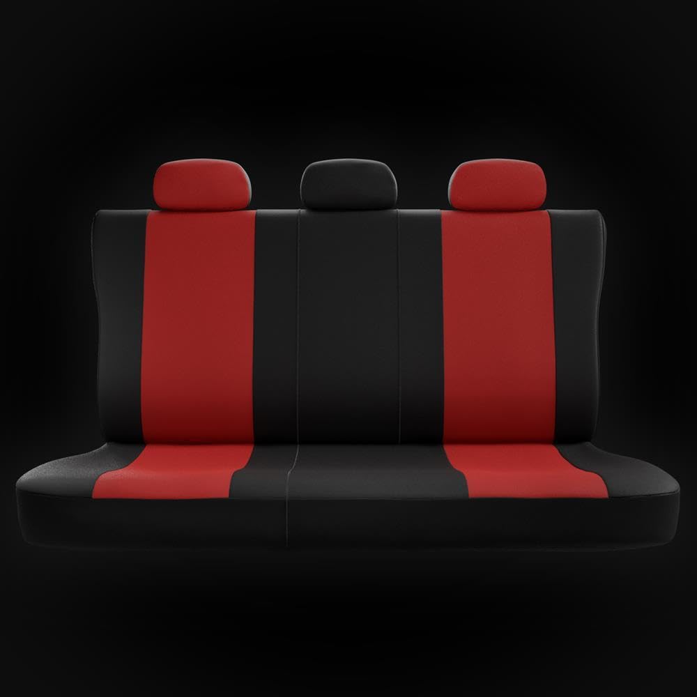 Mossa Housses siège adaptées pour Dacia Duster I II III SUV 2010-. X.R-RD