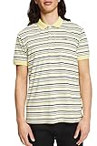 Polo edc by Esprit 032CC2K308 Camisa de Polo, 752/amarillo 3, XXL para Hombre