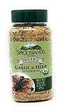 Spice Islands Organic Garlic & Herb Seasoning 17.6oz