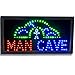 Rhode Island Novelty Man Cave Neon Sign
