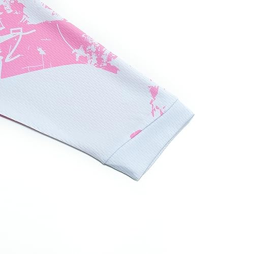 Weimostar Meninas Camisa De Ciclismo Infantil, Menino E Menina, Camiseta Manga Comprida, Mountain Bi