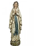 marienfigur MOTIV: Lourdes Marienfigur handbemalt