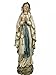 Produktbild Motivationsgeschenke Lourdes Madonna Marienfigur handbemalt 30 cm Mutter Gottes Heiligenfigur