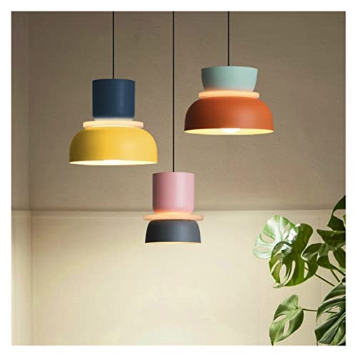 Suspension plafonnier design pour table de restaurant et bar moderne