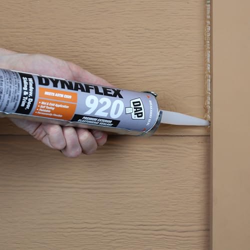 DAP DYNAFLEX 920 Premium Exterior Elastomeric Sealant miniatura 6