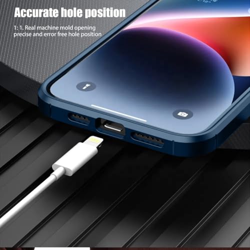 Image of KARWANBack Cover |Shockproof Bumper Case | Full Camera Protection | Raised Edges | Super Soft Side TPU | Bumper Case for Samsung Galaxy S23 -Black