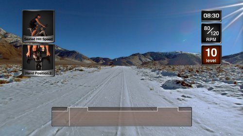 Virtual Active - Wild California Advanced Cycle #TOP1