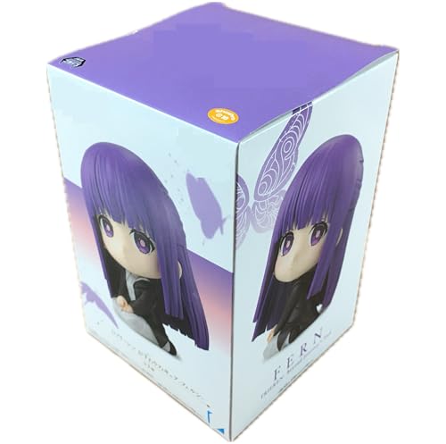 葬送'のフリーレン おすわりフィギュア フェルン