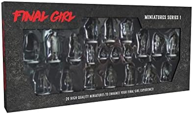 Final Girl: Miniatures Box Series 1 image 2